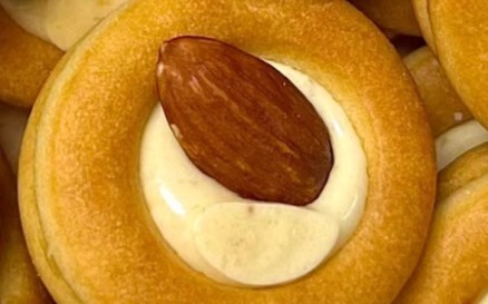 Cuối cùng cũng tìm được loại bánh quy có vị như thế này rồi…