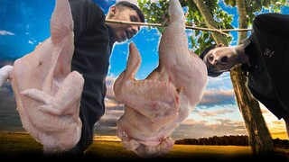 Easy Chicken Recipes for Dinner Quick and Delicious Traditional Village Chicken SSNBD's  Recipe