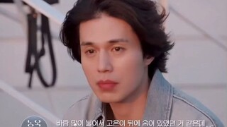 كيم غو أون، رد فعل تلقائي بعد "الشبح"! بمجرد مناداة الآخرين المنسين، يرد لي دونغ ووك، وهو أكثر حياءً