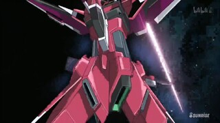 【高达】命运高达空手接光束剑，双手废了！！