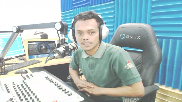 Opening Siaran Radio