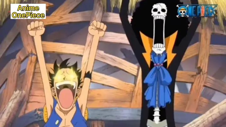 One Piece Zoro Could You Guys Be More Serious Bilibili