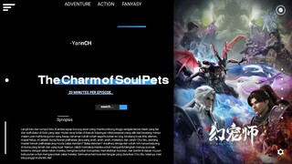 [ Charm of Soul Pets ] Episode 04