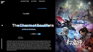 [ The Charm of Soul Pets ] Episode 01