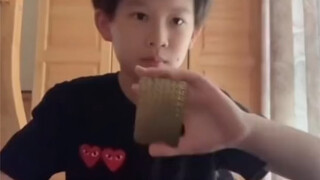 初中生卡片消失，今天终于学会！