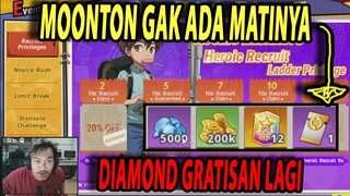 🔥🔥HARI KE6! TIDAK BERHENTI REWARDS DARI MOONTON [GACHA LAGI JADI GILA] - ONE PUNCH MAN:The Strongest