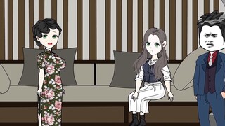 Episode 40: Liang Qian behaves abnormally, and Erdan suspects she has a conspiracy.