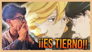 ✨ ¡¡ESTE ANIME ES DEMASIADO TIERNO!! 😍 | -Doukyuusei- | Reacción | BrendonOLD