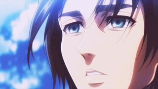 Anime|Attack On Titan|If Only There's No Enemy Across the Sea