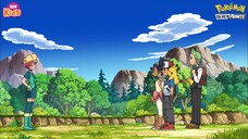 Pokemon phần 14 tập 33 lồng tiếng