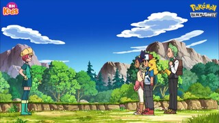 Pokemon phần 14 tập 33 lồng tiếng