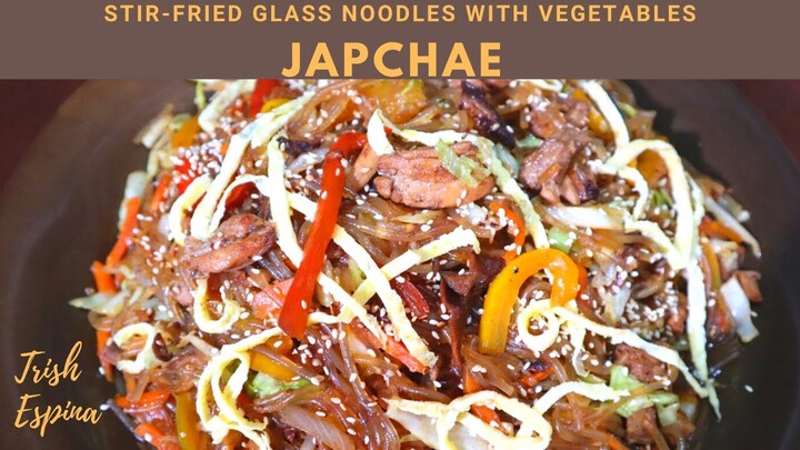 Japchae