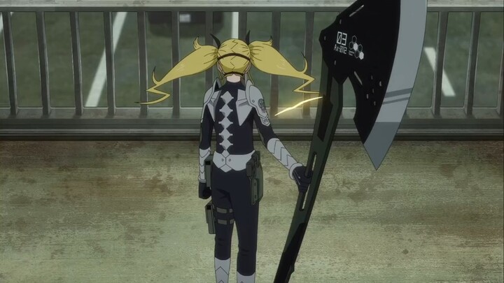 Trailer Baru dari anime Kaijo No.8 Season 2 tayang 19 juli 2025