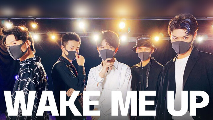 Nhảy cover "Wake me"- Vương Giả Vinh Diệu