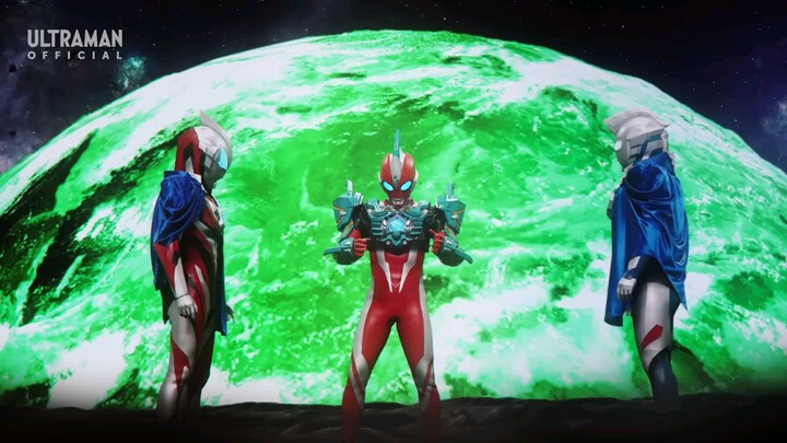 Ultraman New Generation Stars Episode 85