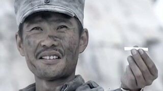 连长在生命的最后一刻想要抽一根香烟