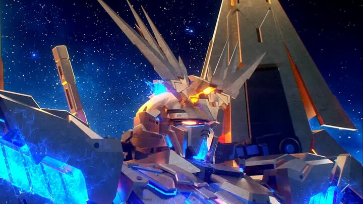 Mobile Suit Gundam UC NT đi từ 0 đến 1, 2, 3 thành 0, vị thần của khả năng