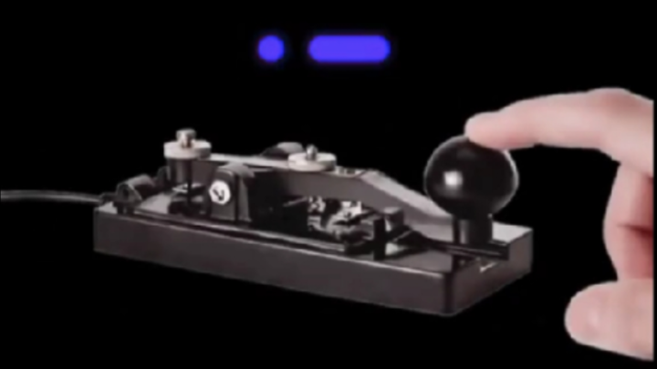 Video untuk mengajarkan Anda kode Morse