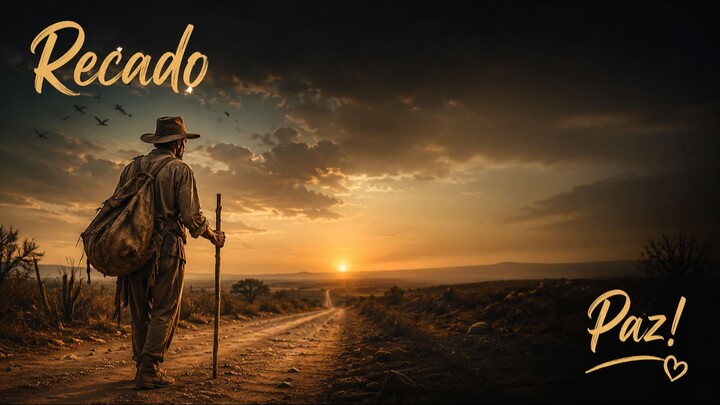 RECADO | A Soulful Brazilian Blues Journey Through the Sertão