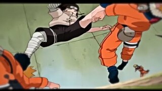 Naruto vs Neji Hyuga | edit - AE
