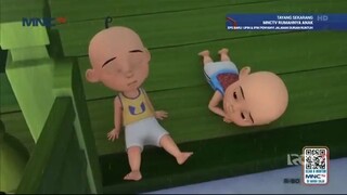Upin & Ipin Musim 19 - Jadi Pengamen Jalanan - Upin Ipin Terbaru 2025