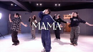 استمع! لا تمل أبداً من MAMA! #رقصة ييني إكسو «MAMA»