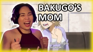 "End of the Beginning, Beginning of the End" Boku No Hero Academia Reaction 3x12