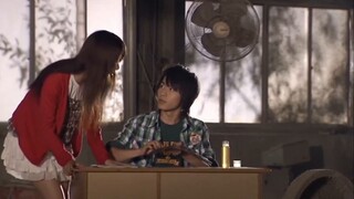 Showa old weirdo exchange old leather case for new one (refill + error correction)