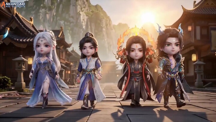 Daqian Town Ep 10 Sub Indo