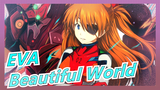 [EVA MAD] Give You a Different Beautiful World / To Weclome EVA:Q_A