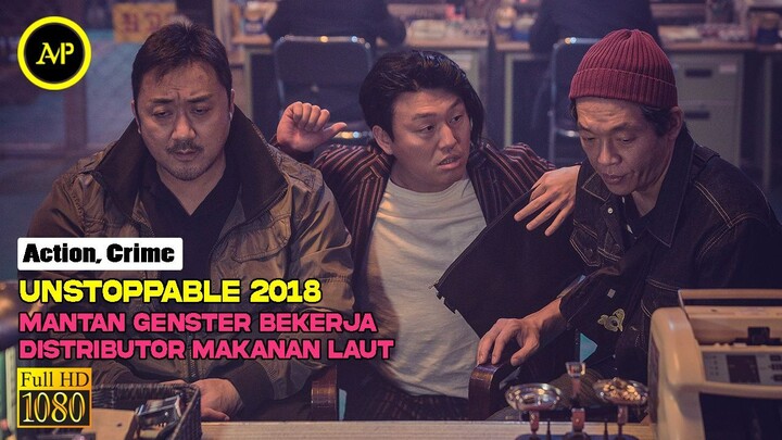 부인 ( ISTRI )TIBA-TIBA HILANG!!! DIA NGAMUK - ALUR CERITA UNSTOPPABLE 2018 #amp #alurceritafilm