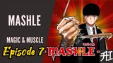 Mashle (Episode 07) Sub Indo