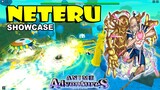 NETERU (ISAAC NETERO ) SHOWCASE - ANIME ADVENTURES