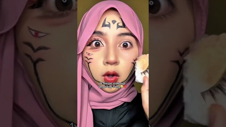 Balik ke mode itadori yuji #brighteningmicellar #brighteningmicellarg2g