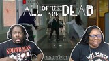 All of Us are Dead 1x1 REACTION/DISCUSSION!! {Episode 1}