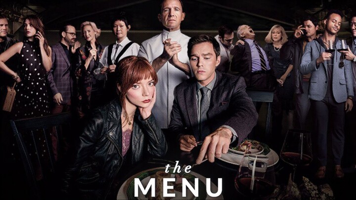 The Menu - 2022 - sub indo