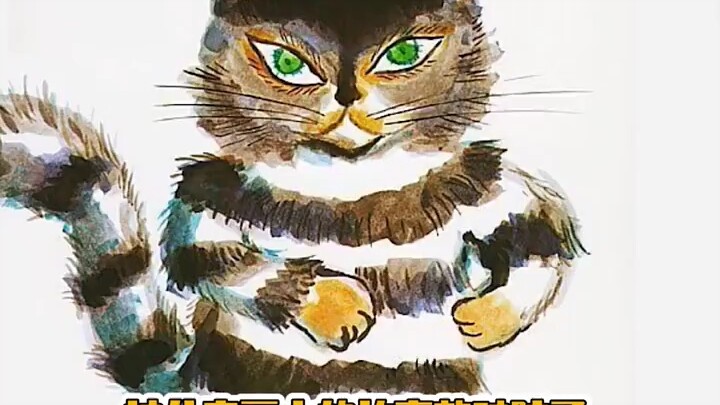 Kucing yang Hidup Sejuta Kali