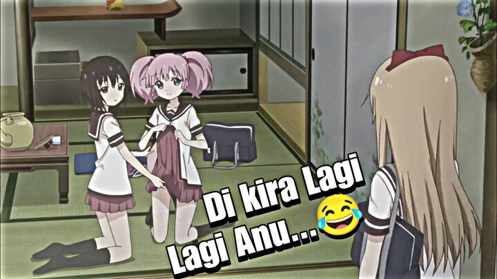 Salah Paham Lagi, Di Kira Lagi Anu...