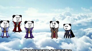 人在娘胎159：准帝傀儡一刀斩