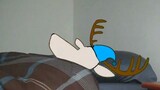 Inspektor Deer (Inspector Deer as Donald Duck