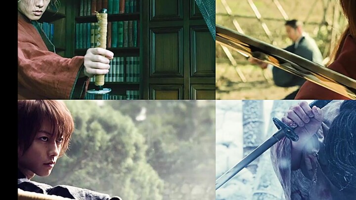Reverse Blade, Lời thề không giết người