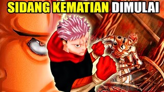 HIGURUMA JENIUS !!! SUKUNA DISERET KE SIDANG KEMATIAN YUJI !!! [ JJK 244 ]