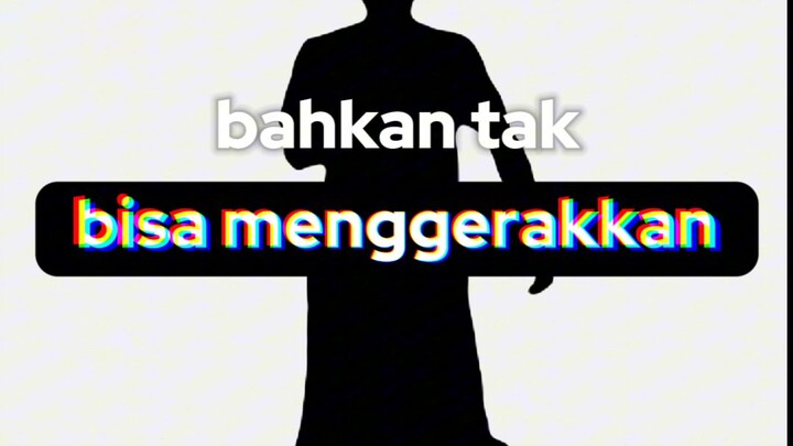 bad apple cover bahasa Indonesia