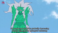 JOUGAN EVOLUSI BORUTO | BORUTO TWO BLUE VORTEX PART 1905