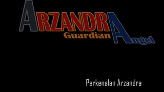 Arzandra Guardian Angel ( Adobe Flash MX )