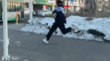 A man like the wind