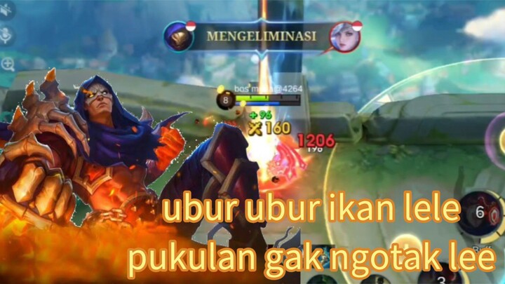 aldos satu kali geprek