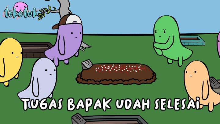 Bapak Pilih Kasih (Part 5 Tamat)