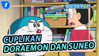 Suneo Berubah Menjadi Sapi, Doraemon Sangatlah Maskulin_1