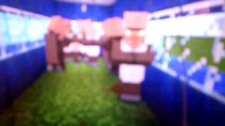Train to Busan Minecraft Park 4